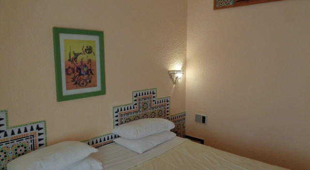 Номер Standard Hôtel Reda Zagora