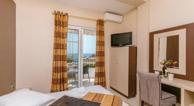 Двухместный номер Standard Monte Perla Residence