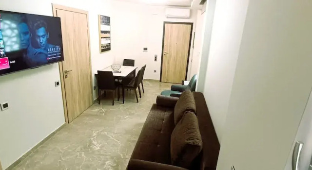 Апартаменты Pyrgiou suites