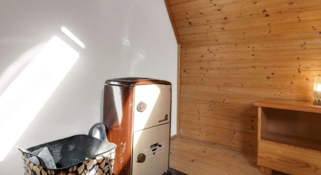 Коттедж Chalet in Eberstein Near Saualpe Ski Area