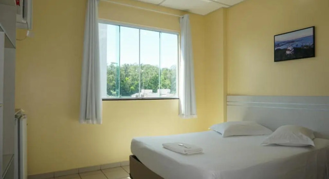 Двухместный номер Standard Lord Hotel Camburi