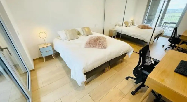 3 bedrooms in Gasperich Terrace&Parking, Забронировать Апартаменты/квартира Gasperich Люксембург