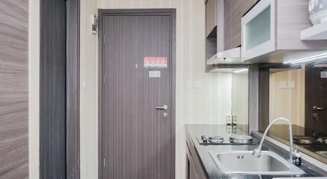 Modern Classic Studio Room Bintaro Icon Apartment, Prenota Appartamento South Tangerang 