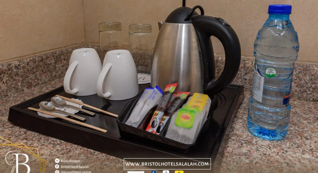 Полулюкс Отель Bristol Hotel Salalah