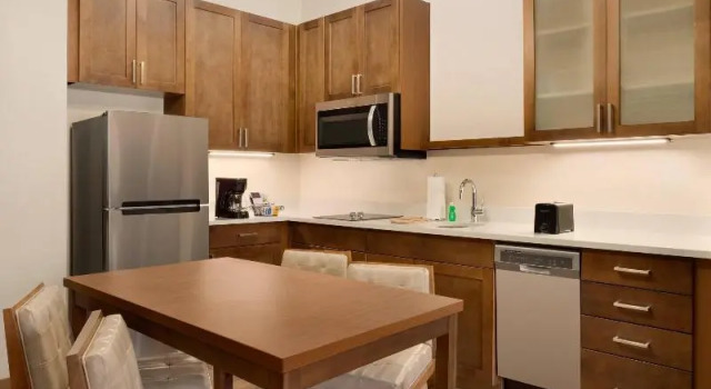 Двухместный люкс с 2 комнатами Residence Inn by Marriott Phoenix Chandler/South
