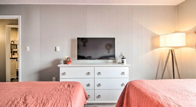 Апартаменты 1/2 Mi to Ocean City Beach! Family-friendly Haven