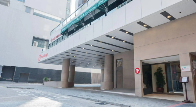 Hotel Rainbow Hong Kong, Rezervovat Hotel Hotely v Kowloon se snídaní, Snídaně