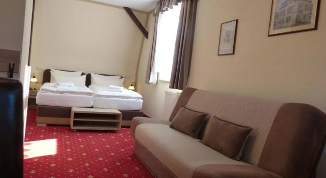 Camera Comfort Hotel Friedchen mit eigener Fleischerei