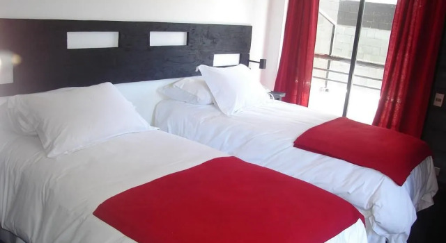 Hotel Patagonia Pucon, Rezervovat Hotel Hotely v Araucanía s parkováním, Parkování