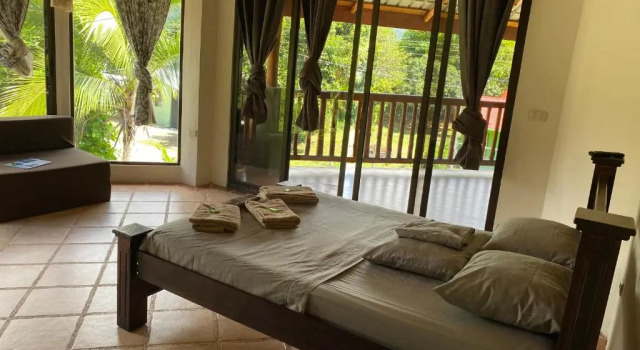 Bahía Ballena Rooms, Забронировать Хостел Отели Баллена с парковкой, Парковка