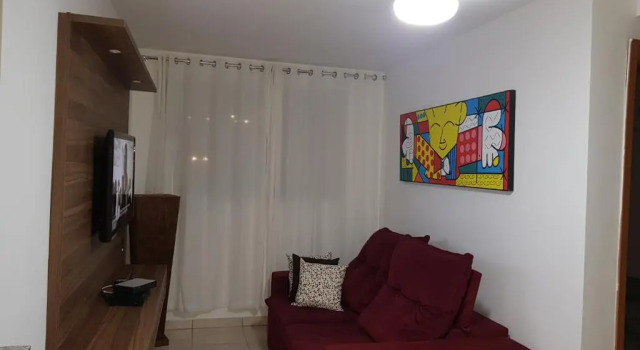 Condominio Spazio Molinere- Apto 102 Bl 02