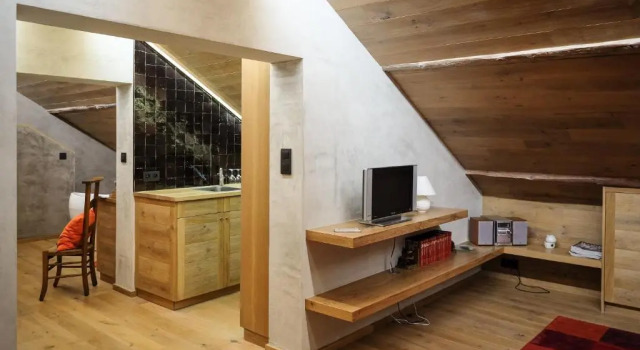 Люкс B&B Maison Honorine