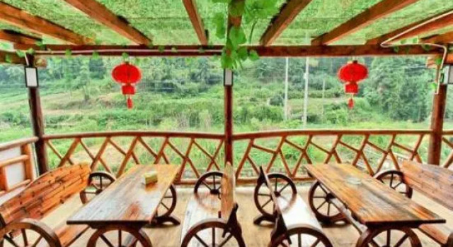 Moganshan Yingju Villa