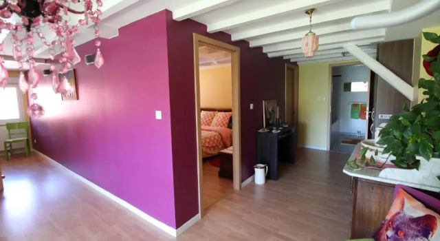 Номер Standard La chambre aux hirondelles