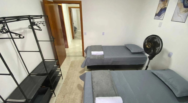Апартаменты Comfort с видом на город Conforto Urbano Campinas