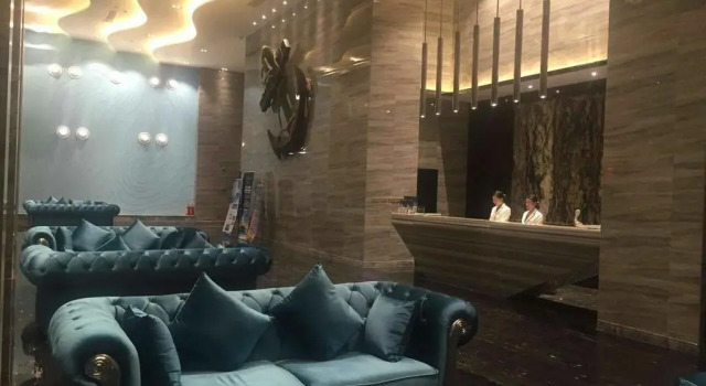 Foger Yacht Hotel, Rezervați Hotel Pingsha Guangdong