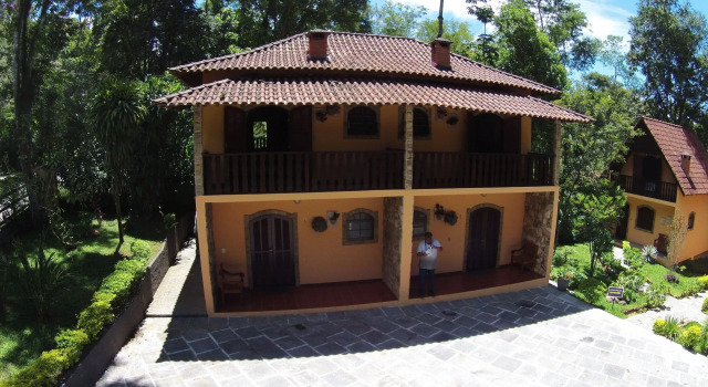 Pousada Solar das Montanhas