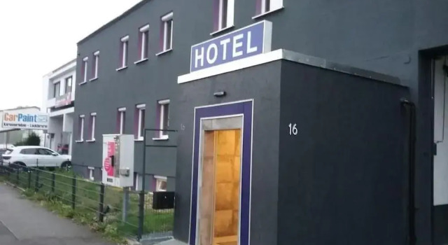 P&P V-V Ug, Réserver Hôtel Hôtels à Bade-Wurtemberg avec parking, Parking