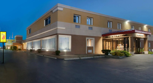 Super 8 Williamsville / Buffalo Airport, Book Hotel Amherst Buffalo