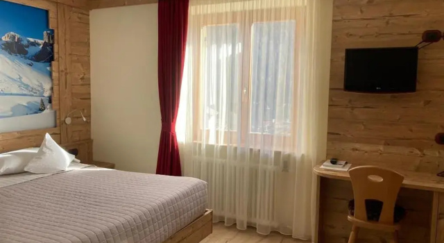 Полулюкс Berg Hotel Latemar Spitze