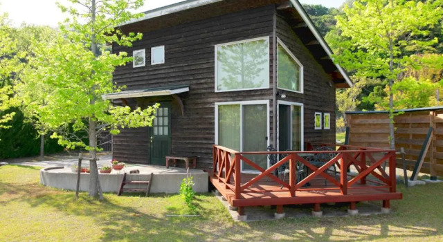 Коттедж Mt Ichibata Cottage