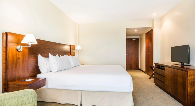 Номер Superior Holiday Inn Express Quito by IHG