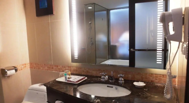 Standard Familie Zimmer Nisus Hotel