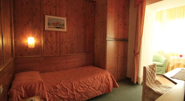 Номер Superior G. Hotel Des Alpes (Classic