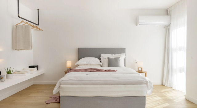 THE Premium Loft Apartment -c1-common Terrace