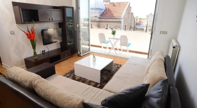 Апартаменты Apartments Belvedere