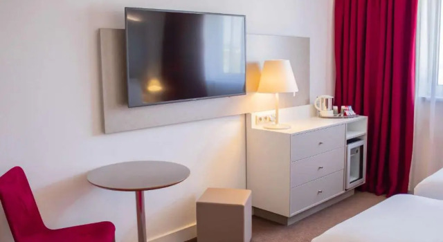 Двухместный номер Classic Mercure Tours Nord