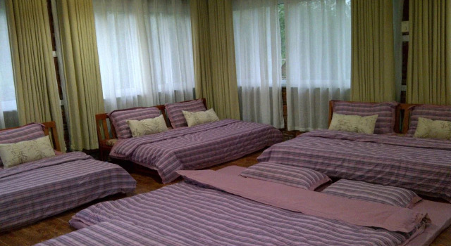 Lai Farm Ba Vi Hotel, Reservar Estadia em quinta Ba Vì Ha Noi Municipality