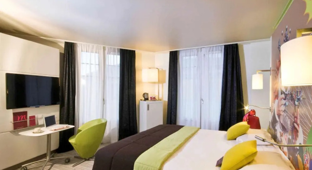 Двухместный номер Superior Отель Mercure Nice Centre Grimaldi