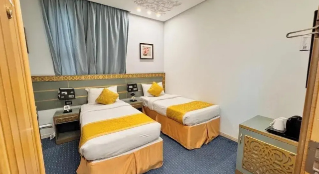 Двухместный номер Standard Saraya Abeer Hotel Makkah