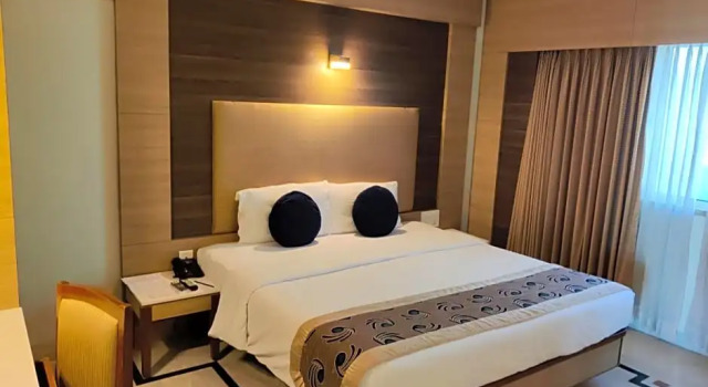 Клубный номер Standard JP Chennai Hotel