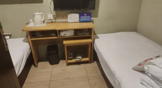 Двухместный номер Standard Home Inn Hotel (Beijing Railway Station Chongwenmen)