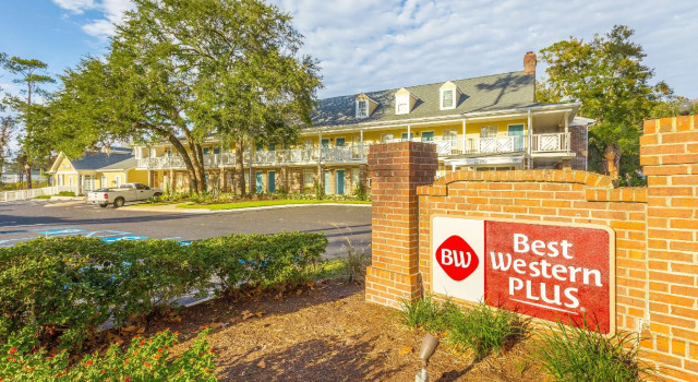Best Western Plus St. Simons, Prenota Hotel Saint Simons Island Georgia