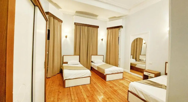 Standard triplă cameră Sufi House