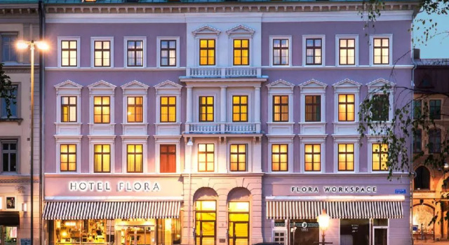 Hotel Flora