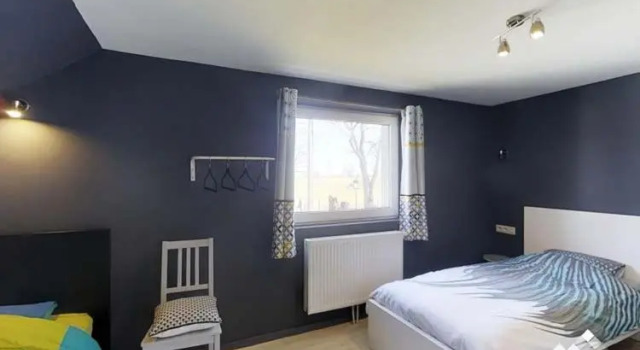 Gîte citadin Carpe Diem, Забронировать Отель Бастонь 
