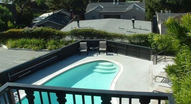 Двухместный номер Standard с красивым видом из окна Hofsas House Hotel