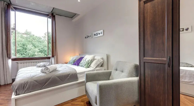 Mamo Florence - Spirito19 Apartment, Забронировать Апартаменты/квартира Апартаменты Флоренции, рядом с Площадь Кафедрального собора, Апартаменты/квартира