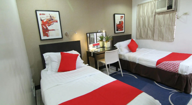 Двухместный номер Standard Orange Nest Hotel