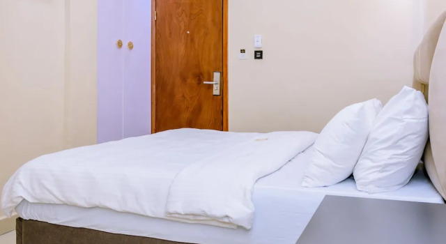 Двухместный номер Deluxe Hôtel La Principauté Douala Bonapriso