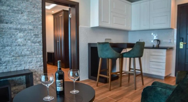 Апартаменты Padam Hotel & SPA