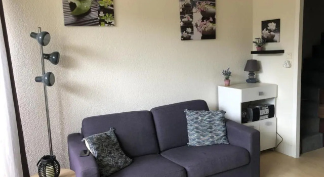 Appartement Jard-sur-Mer, 3 pièces, 4 personnes - FR-1-485-80, Забронировать Апартаменты/квартира Апартаменты Vendée, Апартаменты/квартира