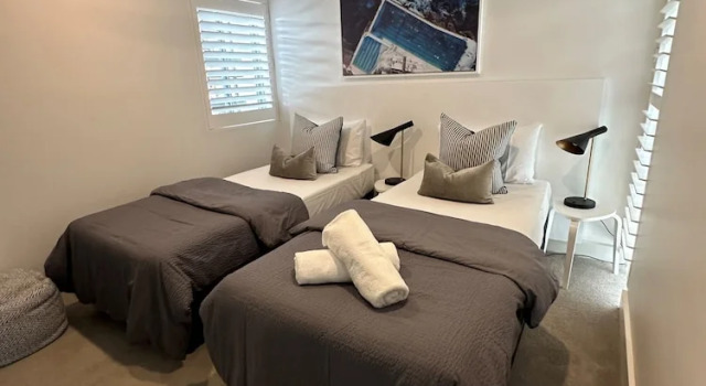 Номер Deluxe Cotton Beach Resort - Tweed Coast Holidays ®