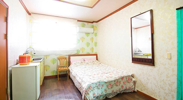 Taean Gat Ford Pension, Prenota Hotel Gonam Chungcheongnam-Do