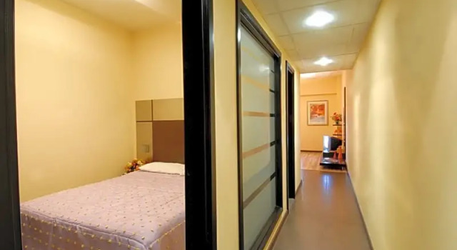 Люкс с 2 комнатами Suite Hotel Chrome - Beirut