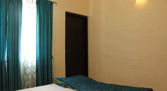 Номер Standard OYO 9364 Home Modern 2 BHK Pool View Candolim